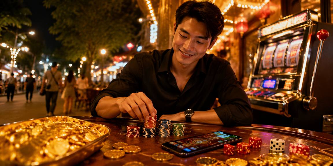 mb66 Những Gì Bạn Thấy Trong Sảnh Live Casino của Chúng Tôi